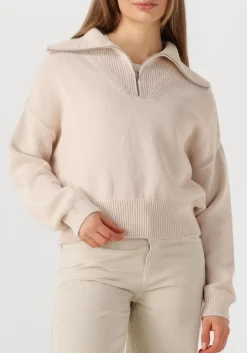 CLOSED vest cropped troyer gebroken wit Discount