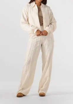 DANTE6 jack jasmine fil coupé bomber jacket gebroken wit Outlet