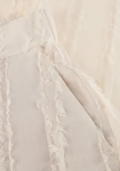 DANTE6 wijde broek jules fil coupe pants gebroken wit New