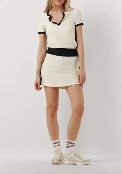 DEBLON SPORTS minirok maya tennis skirt gebroken wit Online