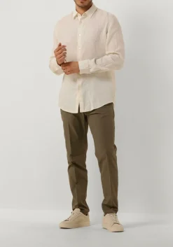 DRYKORN casual overhemd ramis 126106 gebroken wit Best