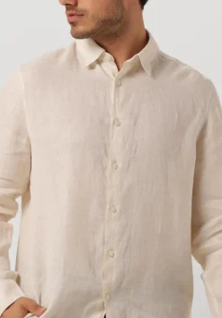 DRYKORN casual overhemd ramis 126106 gebroken wit Best