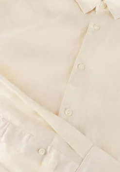 DRYKORN casual overhemd ramis 126106 gebroken wit Best