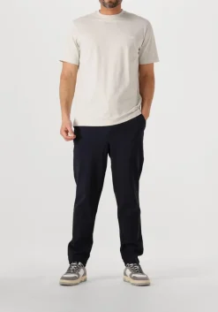 GENTI t-shirt t-shirt ss j2040-1223 gebroken wit Discount