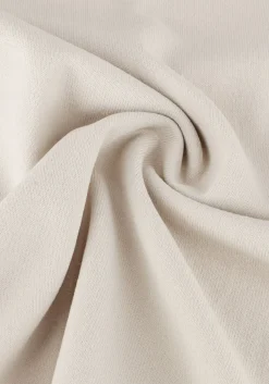 GENTILUOMO trui polo no button ls k2039-260 gebroken wit