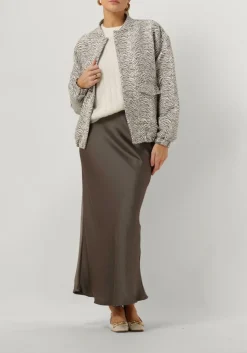 GESTUZ top alphagz tee gebroken wit Clearance