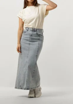 GESTUZ top rifagz tee gebroken wit Best