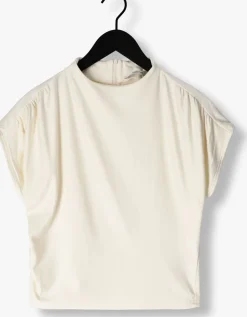 GESTUZ top rifagz tee gebroken wit Best