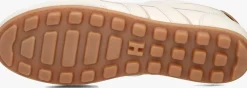 HOGAN lage sneakers h693 allacciato h gebroken wit Sale
