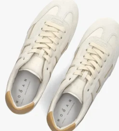 HOGAN lage sneakers h693 allacciato h gebroken wit Sale