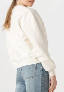 JANICE trui andy white gebroken wit Outlet