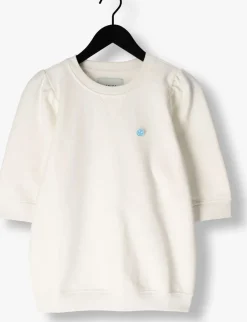 JANICE trui frank white gebroken wit Outlet