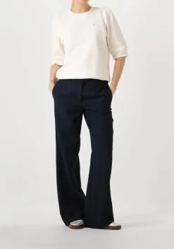 JANICE trui frank white gebroken wit Outlet