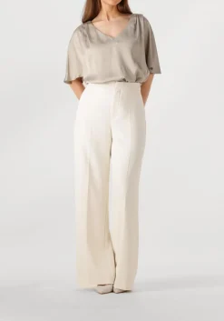 MOS MOSH pantalon leya miley pant gebroken wit Online