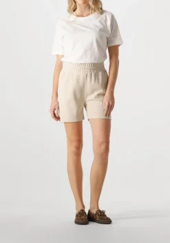 MOSCOW t-shirt steal 128-04 gebroken wit New