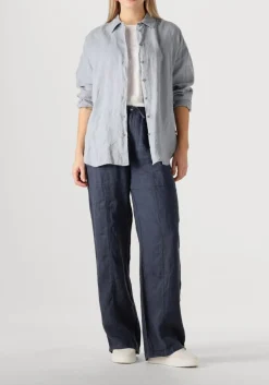 MOSCOW t-shirt steal 128-04 gebroken wit New