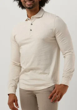 PROFUOMO polo pp2j00001 gebroken wit Best