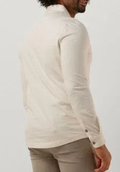 PROFUOMO polo pp2j00001 gebroken wit Best