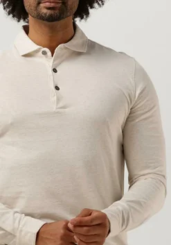 PROFUOMO polo pp2j00001 gebroken wit Best