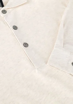 PROFUOMO polo pp2j00001 gebroken wit Best