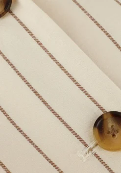 SECOND FEMALE blazer spigato blazer gebroken wit Hot