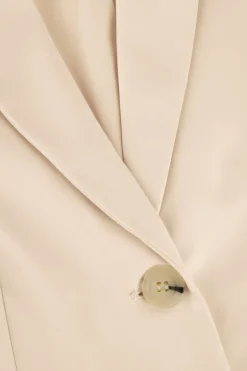 SUMMUM blazer blazer classic stretch (1s100) gebroken wit Sale