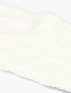 UGG sokken zanika thigh high cable gebroken wit Sale