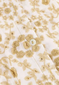 AAIKO gele blouses lien 2 tone co 530 geel Hot