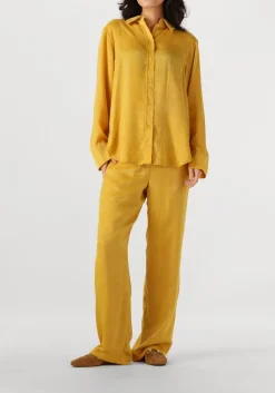 AMAYA AMSTERDAM gele blouses coco blouse geel Hot