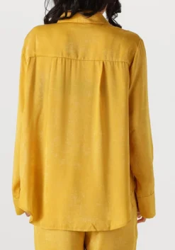 AMAYA AMSTERDAM gele blouses coco blouse geel Hot