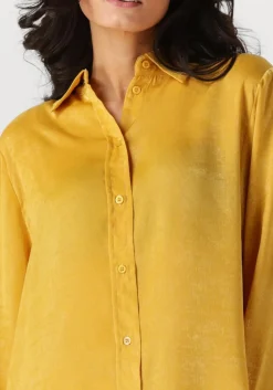 AMAYA AMSTERDAM gele blouses coco blouse geel Hot
