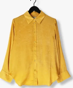AMAYA AMSTERDAM gele blouses coco blouse geel Hot
