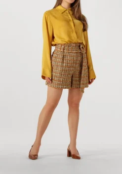 AMAYA AMSTERDAM gele blouses coco blouse geel Hot