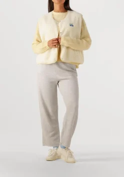 AMERICAN VINTAGE gele trui nenybay geel