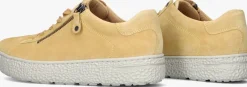 HARTJES gele lage sneakers 162.1401 geel