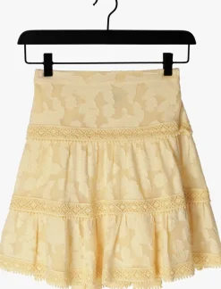 IBANA gele minirok selma geel Outlet