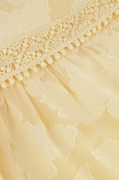 IBANA gele minirok selma geel Outlet