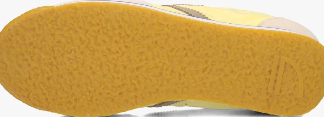 PURAAI gele lage sneakers 6.02 panther geel Best