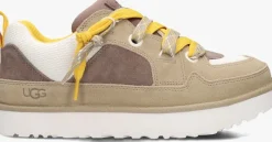 UGG gele sneakers m lo lowmel geel New