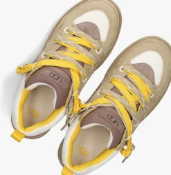 UGG gele sneakers m lo lowmel geel New