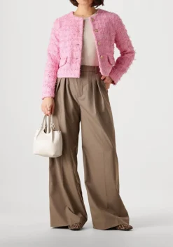 GESTUZ caciagz hw pants bruin