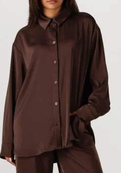 GESTUZ gzjessie shirt bruin Discount