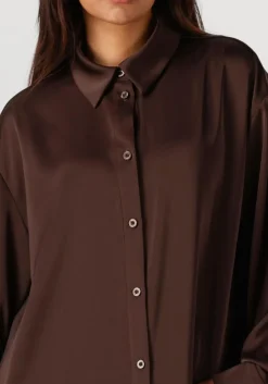 GESTUZ gzjessie shirt bruin Discount