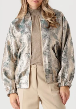 AMAYA AMSTERDAM en jack austin bomber goud Best