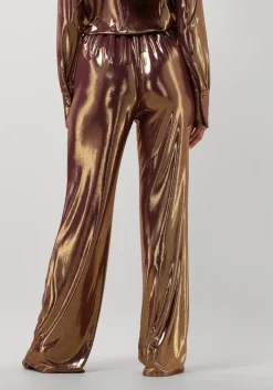 AMAYA AMSTERDAM en pantalon ida pants goud Online