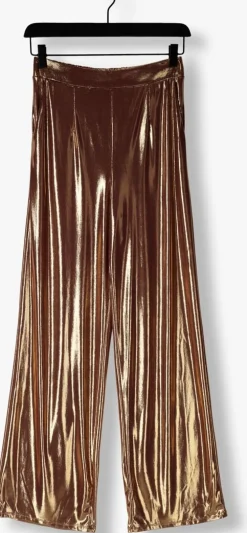 AMAYA AMSTERDAM en pantalon ida pants goud Online