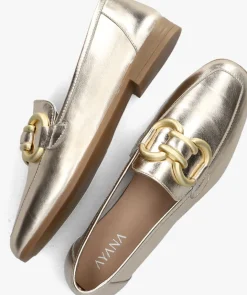 AYANA en loafers 4777 goud Hot