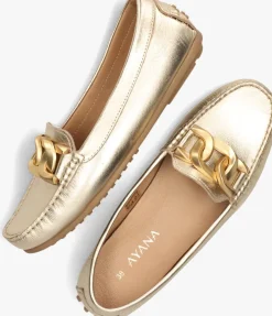 AYANA en mocassins 1202 goud Best