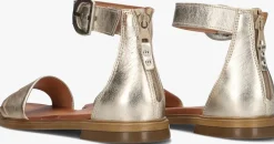 AYANA en platte sandalen m05060 goud Best