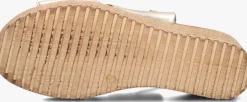 AYANA en sandalen met hak 722031 goud New